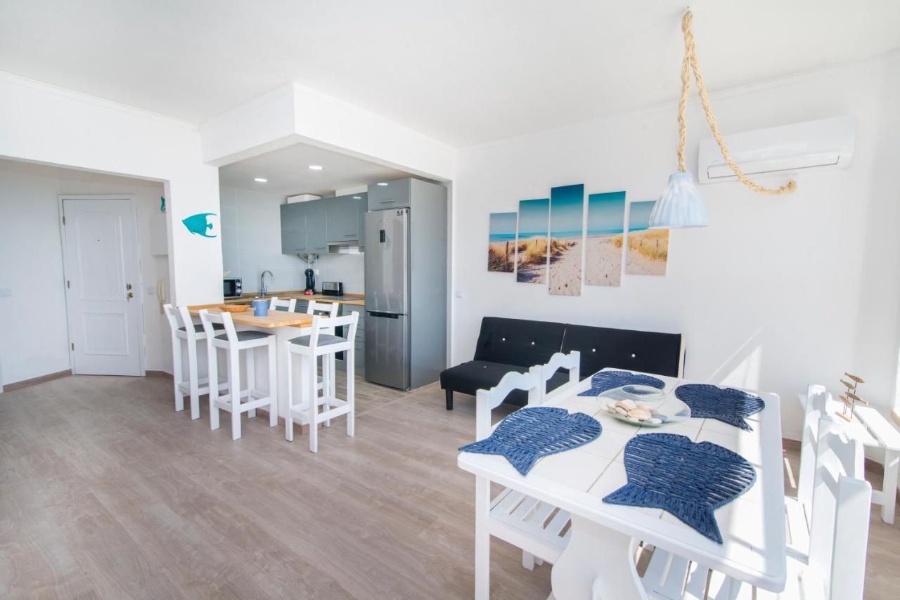 Casa Dos Peixes Apartment Armação de Pêra Exterior foto