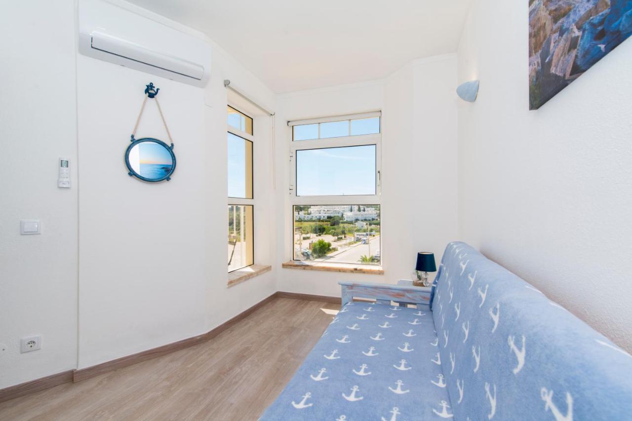 Casa Dos Peixes Apartment Armação de Pêra Exterior foto